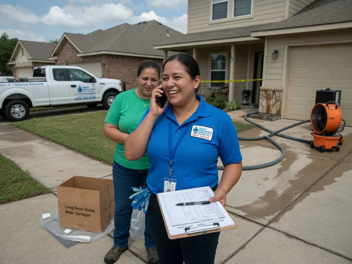 Water Damage Repair Marion, CT FAQs